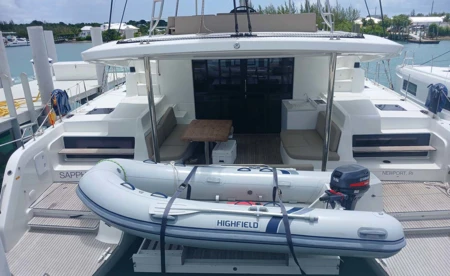 Lagoon 51