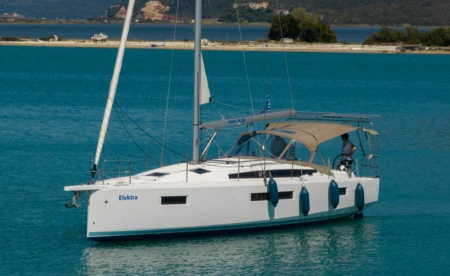 Sun Odyssey 410