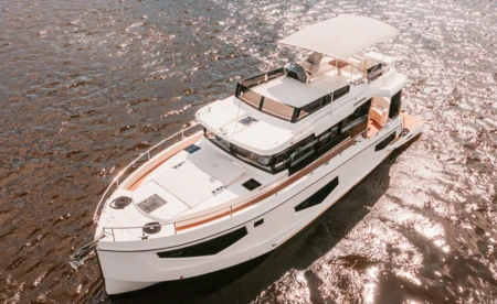 Seamaster 45