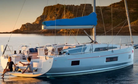Oceanis 46.1