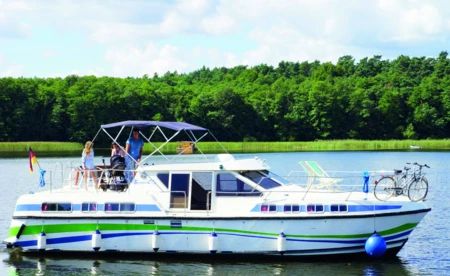 Tarpon 42 Trio Prestige