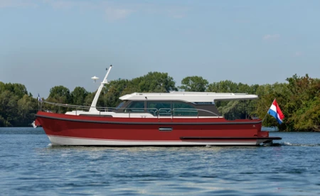Linssen GS 35.0 Sedan