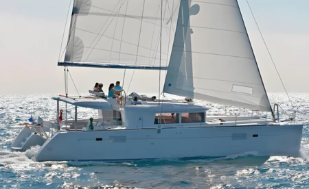 Lagoon 450 F