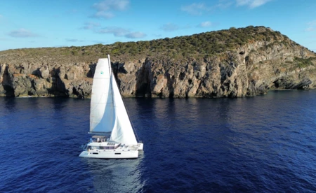 Lagoon 560 S2