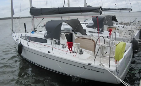 Dehler 34