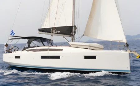 Sun Odyssey 410