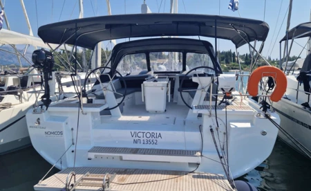Oceanis 46.1