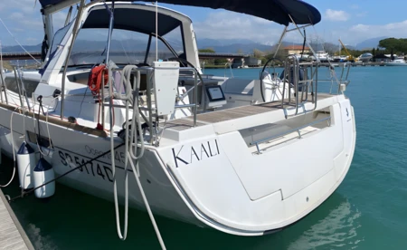 Oceanis 45
