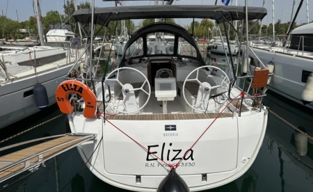 Bavaria Cruiser 34