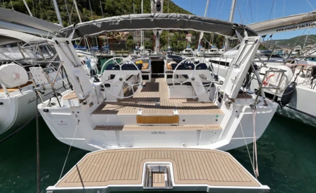 Hanse 460