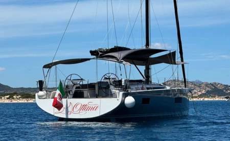 First Yacht 53