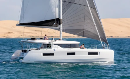 Lagoon 46