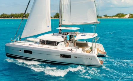 Lagoon 42