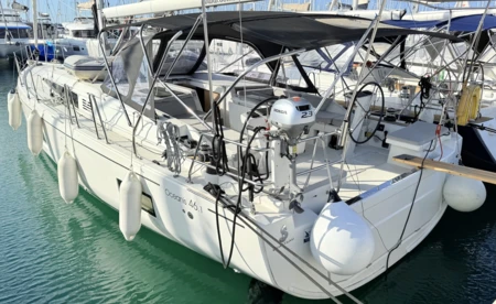 Oceanis 46.1