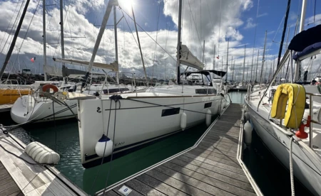 Oceanis 38.1