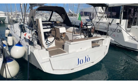 Dufour 37