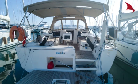 Dufour 390 GL
