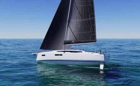 Sun Odyssey 380