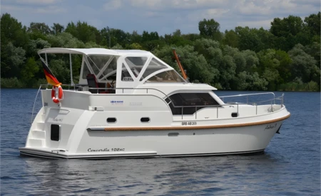 Concordia 102 AC Classic