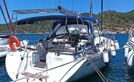 Bavaria 46 Cruiser
