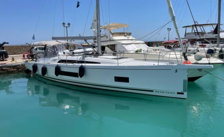 Oceanis 46.1