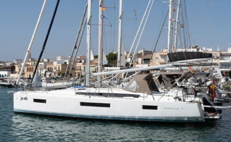 Sun Odyssey 440