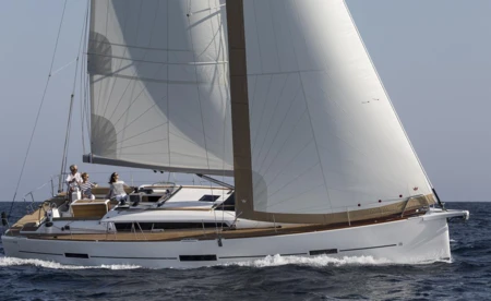 Dufour 460 GL