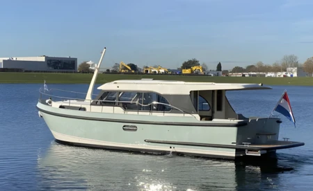 Linssen GS 35.0 Sedan
