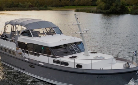Linssen GS 40.0 AC