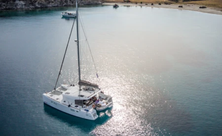 Lagoon 39