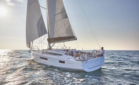 Sun Odyssey 410