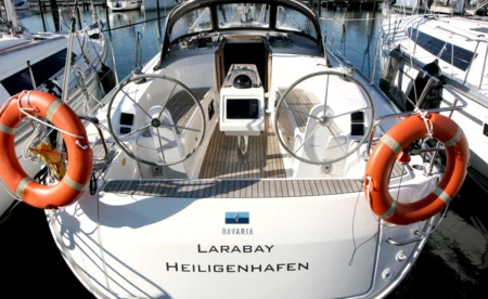 Bavaria Cruiser 34
