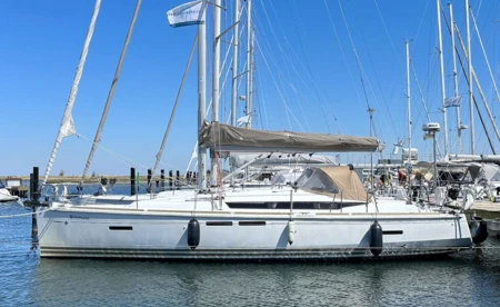 Sun Odyssey 409