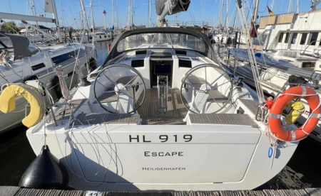 Hanse 415