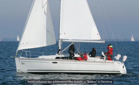 Oceanis 31