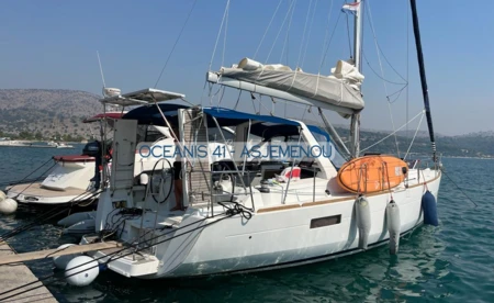 Oceanis 41