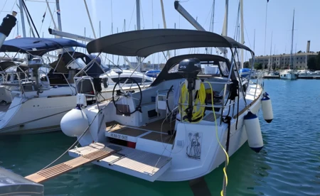 Sun Odyssey 349