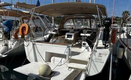 Dufour 390 GL