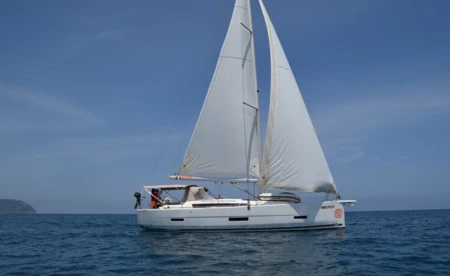 Dufour 430 GL