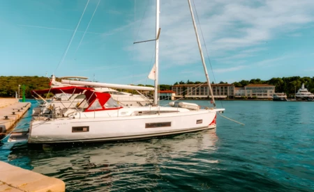 Oceanis 46.1