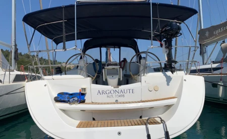 Sun Odyssey 42i