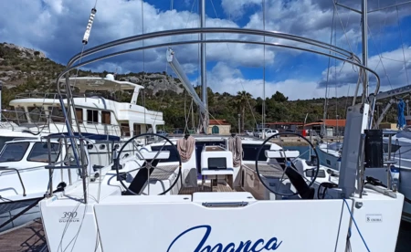 Dufour 390 GL