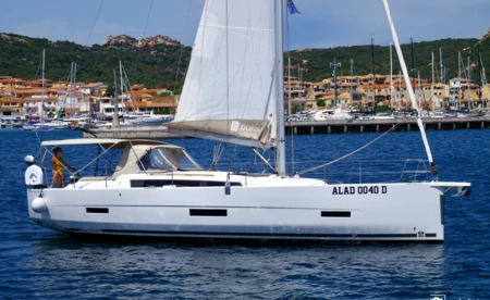 Dufour 430 GL