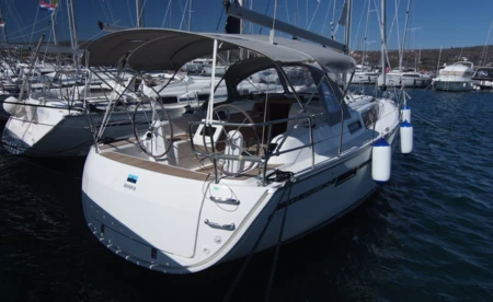 Bavaria Cruiser 34