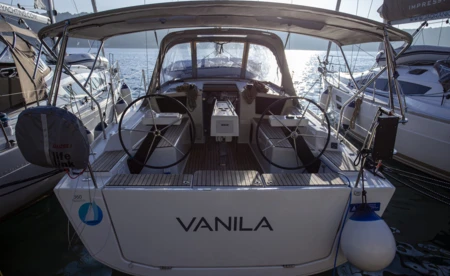 Dufour 360 GL