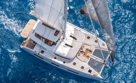 Lagoon 55 New