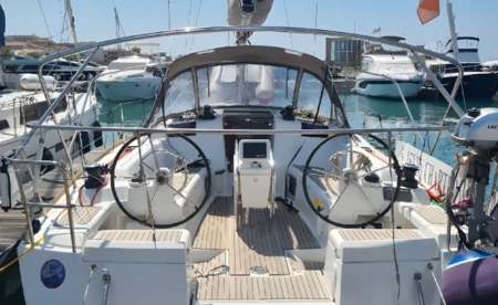 Sun Odyssey 419