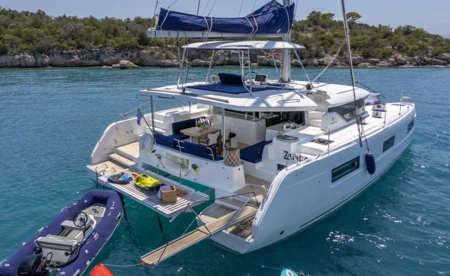 Lagoon 46