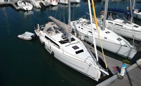 Dufour 360 GL