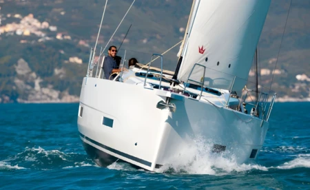 Dufour 390 GL